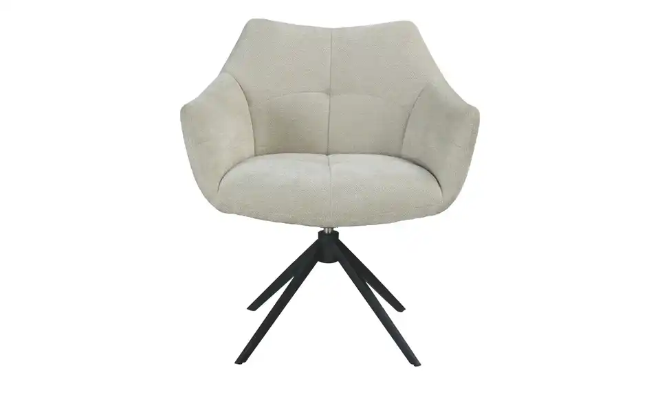 Primo Esszimmerstuhl Junus XL, Frontansicht