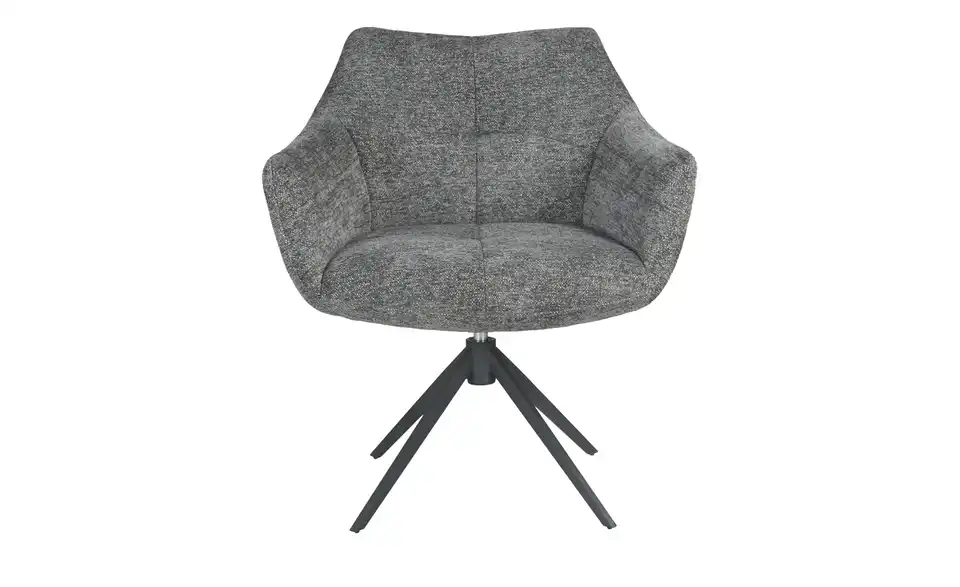 Primo Esszimmerstuhl Junus XL, Frontansicht