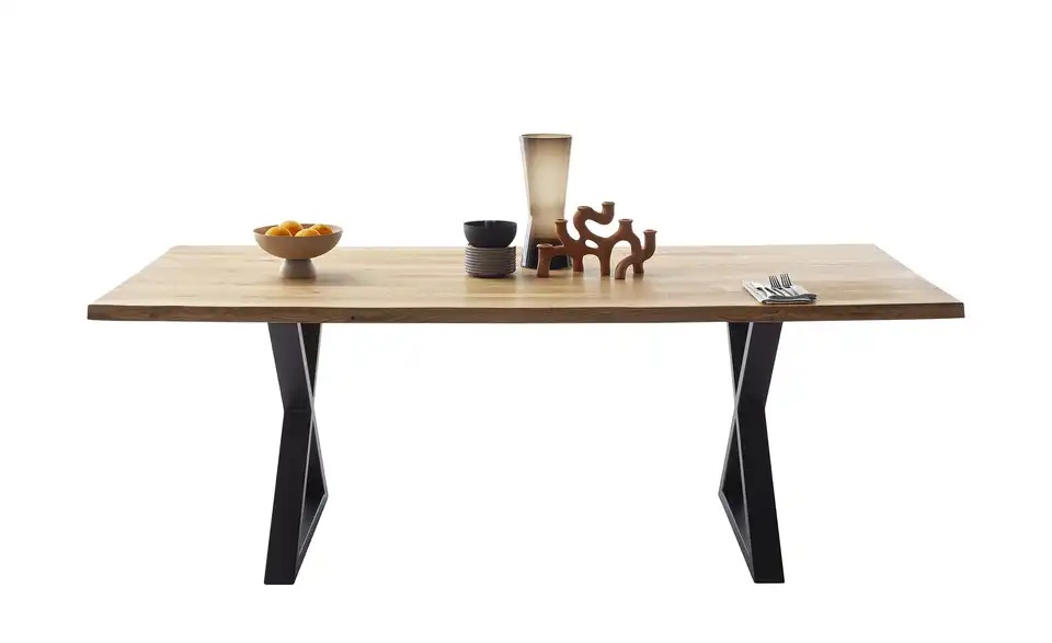 Woodford Esstisch Melba, Frontansicht