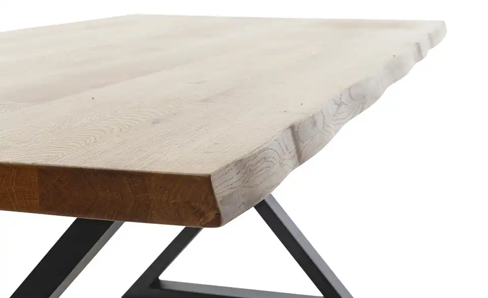 Woodford Esstisch Melba, Detailansicht