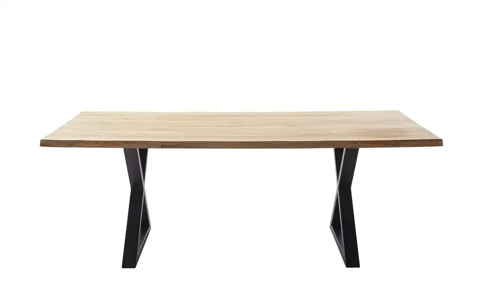 Woodford Esstisch Melba, Frontansicht