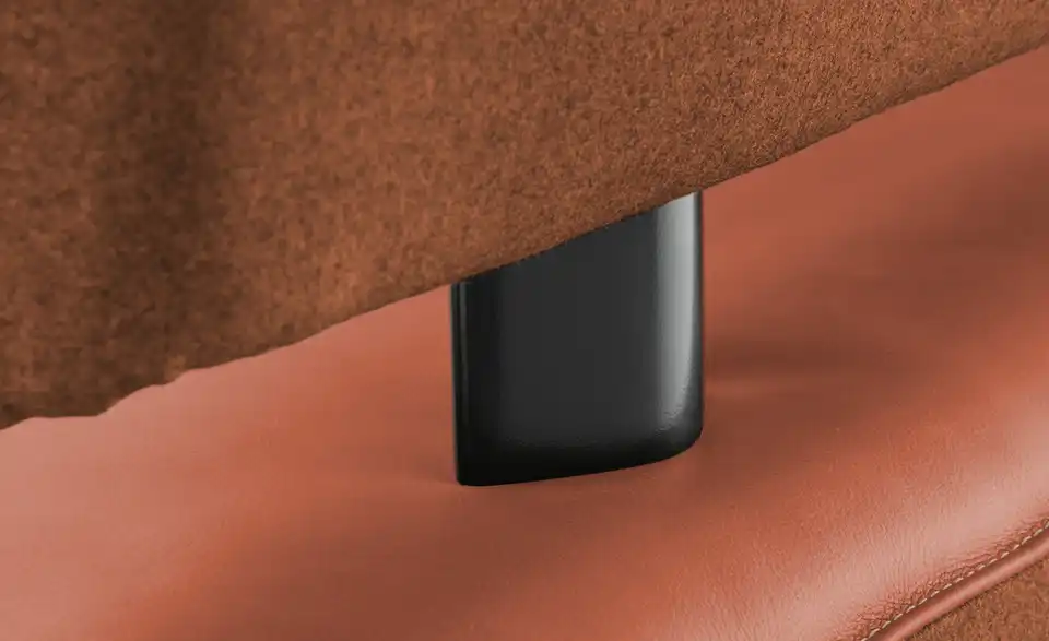 KOINOR Eckbank Dining System 2, Detailansicht