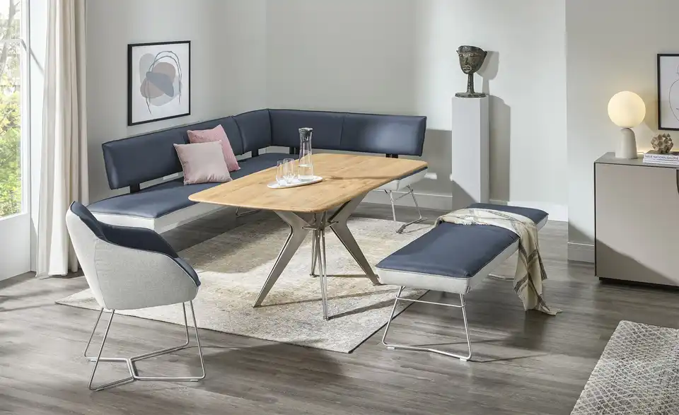 KOINOR Eckbank Dining System 2, in Wohnsituation