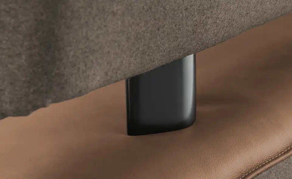 KOINOR Eckbank Dining System 2, Detailansicht