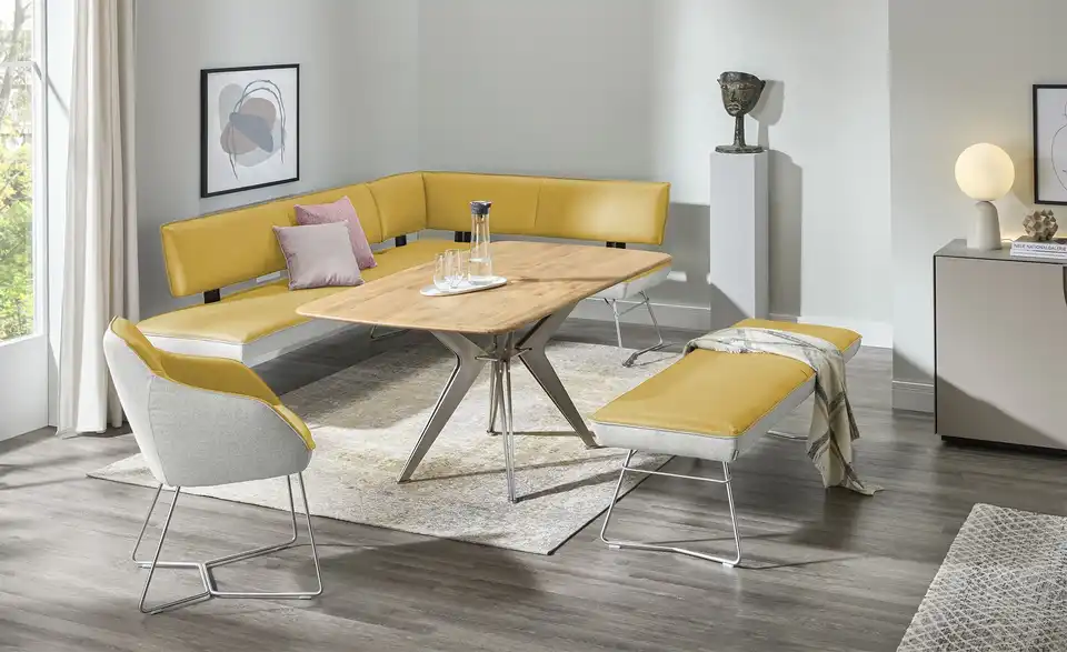 KOINOR Eckbank Dining System 2, in Wohnsituation