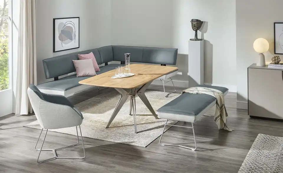 KOINOR Eckbank Dining System 2, in Wohnsituation
