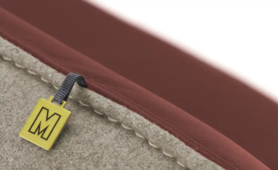 KOINOR Eckbank Dining System 2, Detailansicht