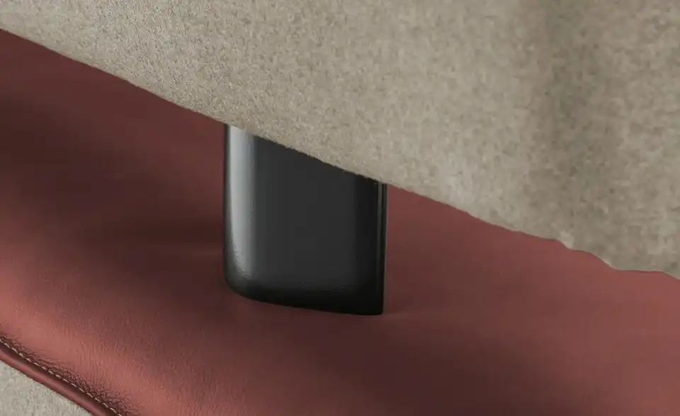 KOINOR Eckbank Dining System 2, Detailansicht