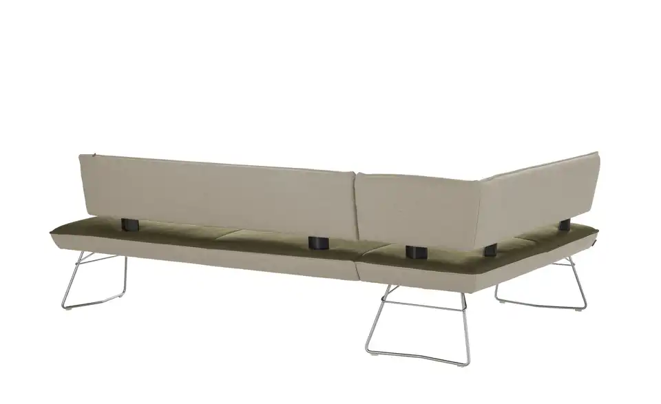 KOINOR Eckbank Dining System 2, Rückansicht