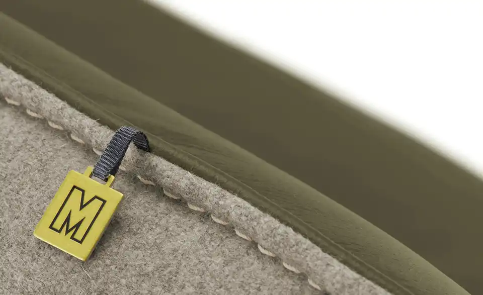 KOINOR Eckbank Dining System 2, Detailansicht