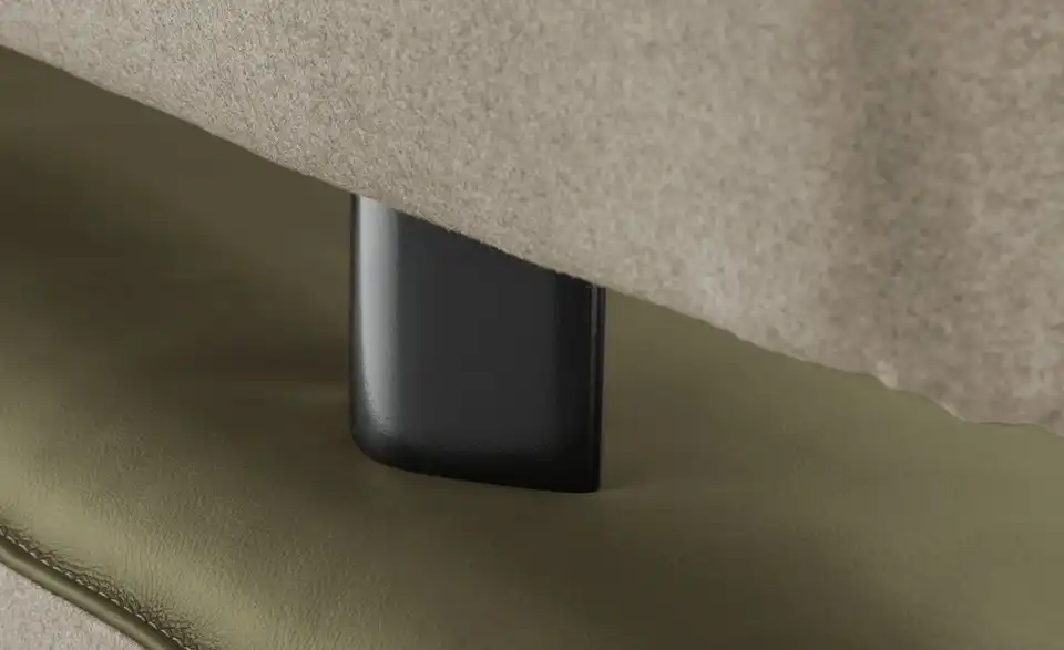 KOINOR Eckbank Dining System 2, Detailansicht