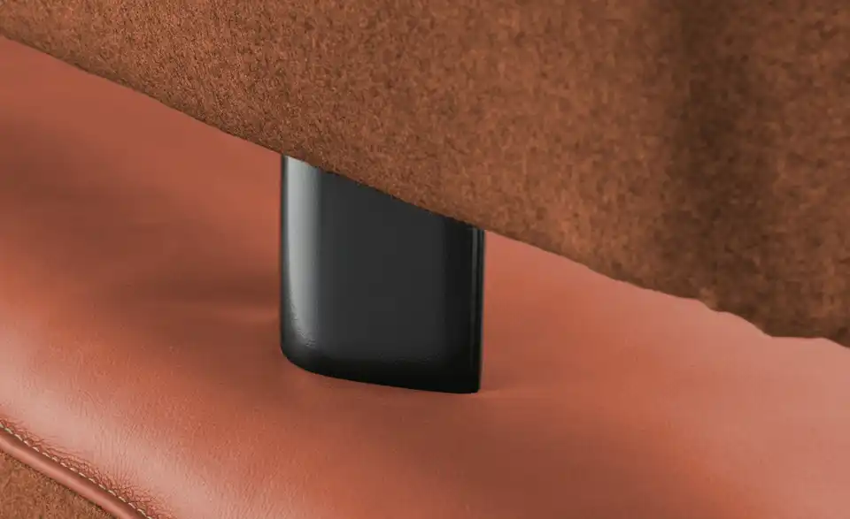 KOINOR Eckbank Dining System 2, Detailansicht