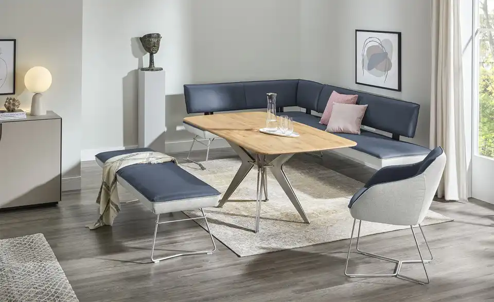 KOINOR Eckbank Dining System 2, in Wohnsituation