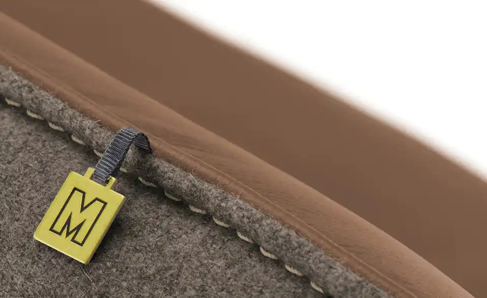 KOINOR Eckbank Dining System 2, Detailansicht