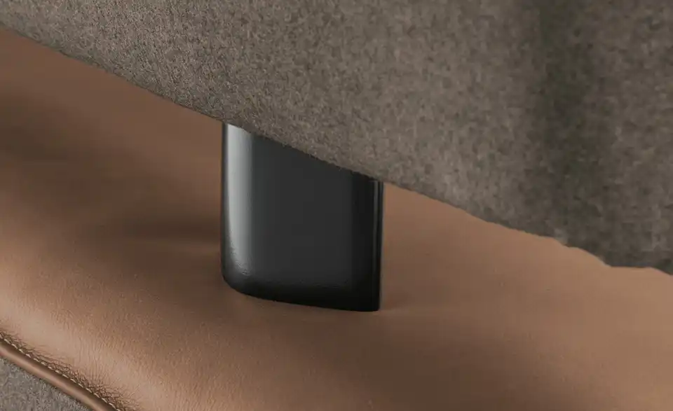 KOINOR Eckbank Dining System 2, Detailansicht