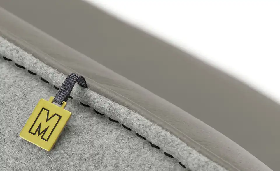 KOINOR Eckbank Dining System 2, Detailansicht