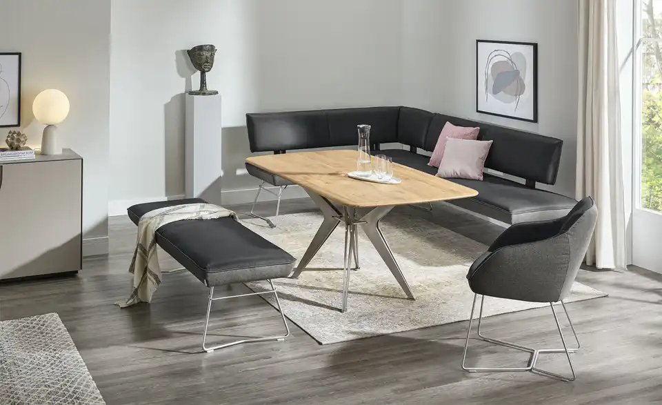KOINOR Eckbank Dining System 2, in Wohnsituation