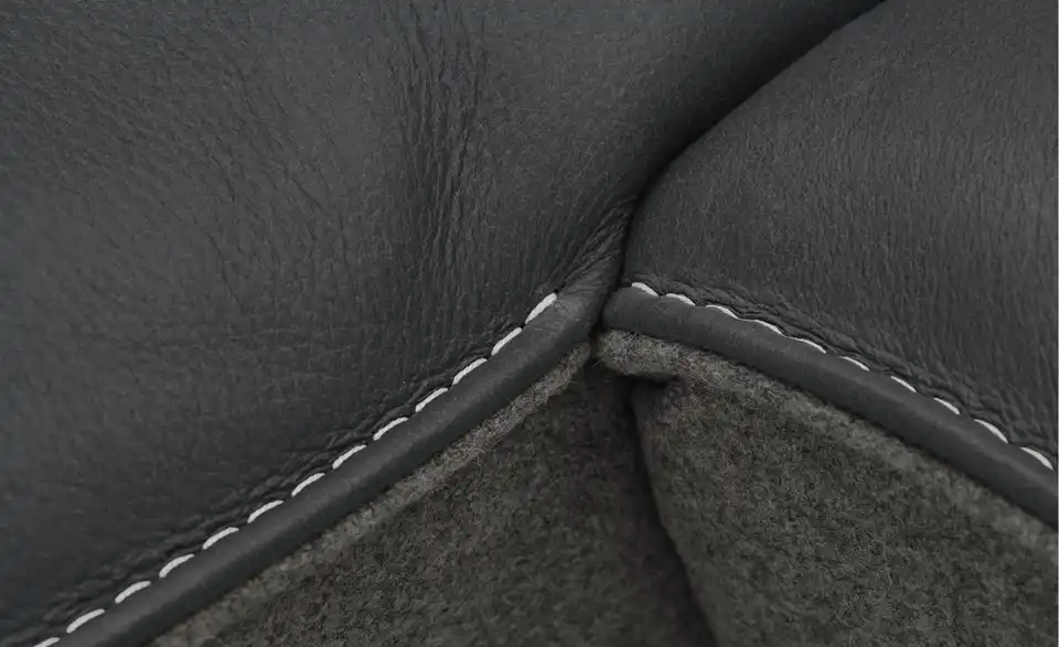 KOINOR Eckbank Dining System 2, Naht