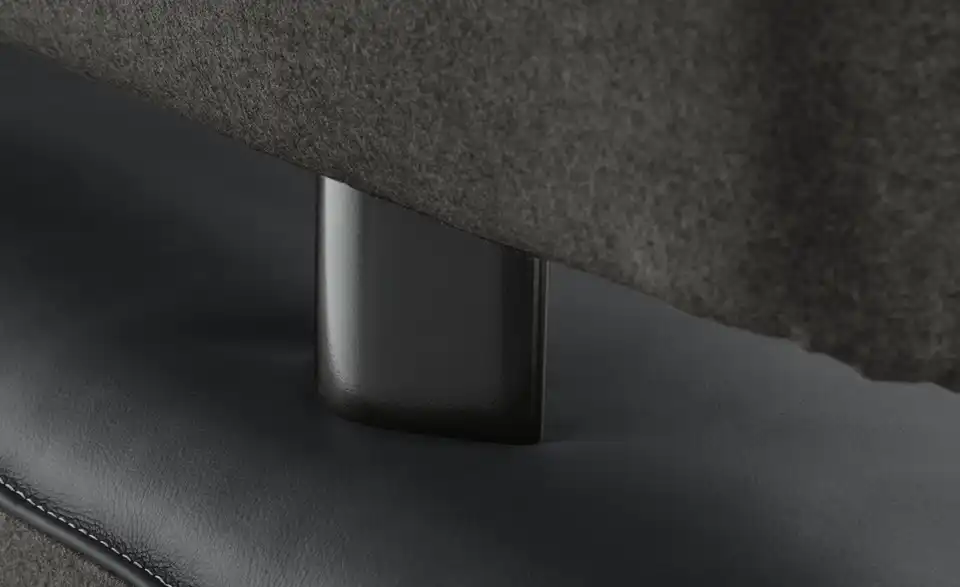 KOINOR Eckbank Dining System 2, Detailansicht