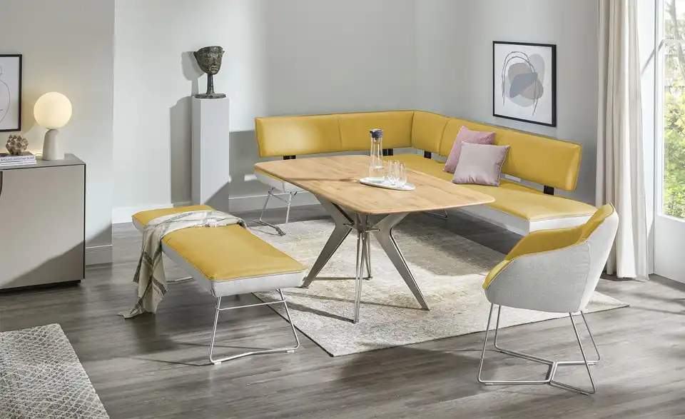 KOINOR Eckbank Dining System 2, in Wohnsituation
