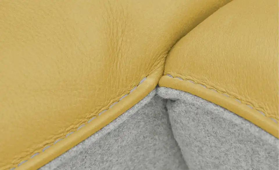 KOINOR Eckbank Dining System 2, Naht