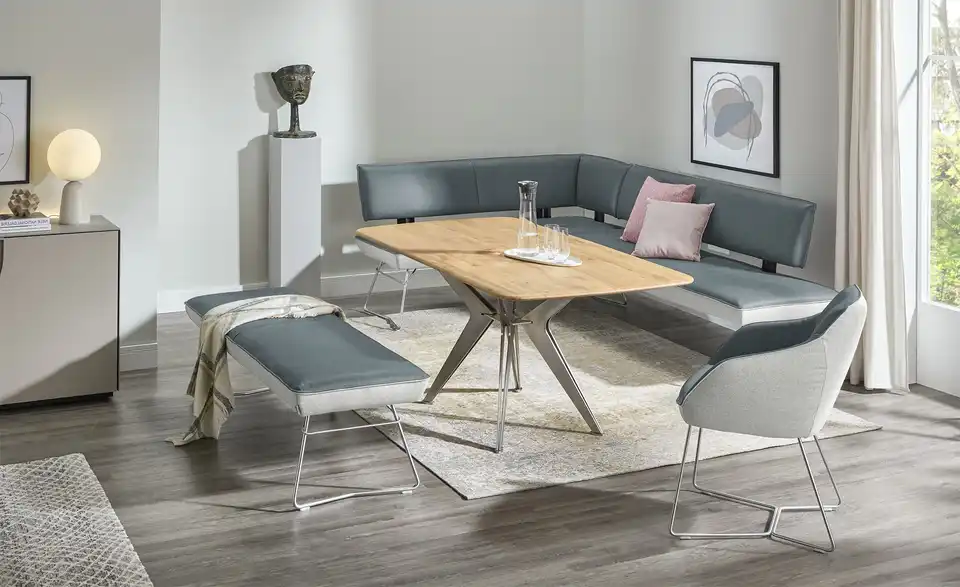KOINOR Eckbank Dining System 2, in Wohnsituation