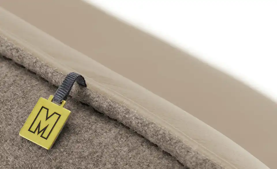 KOINOR Eckbank Dining System 2, Detailansicht