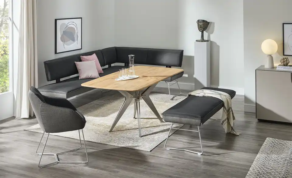 KOINOR Hockerbank Dining System 2, in Wohnsituation