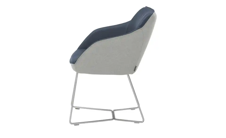 KOINOR Armlehnstuhl Dining System 2, Profilansicht