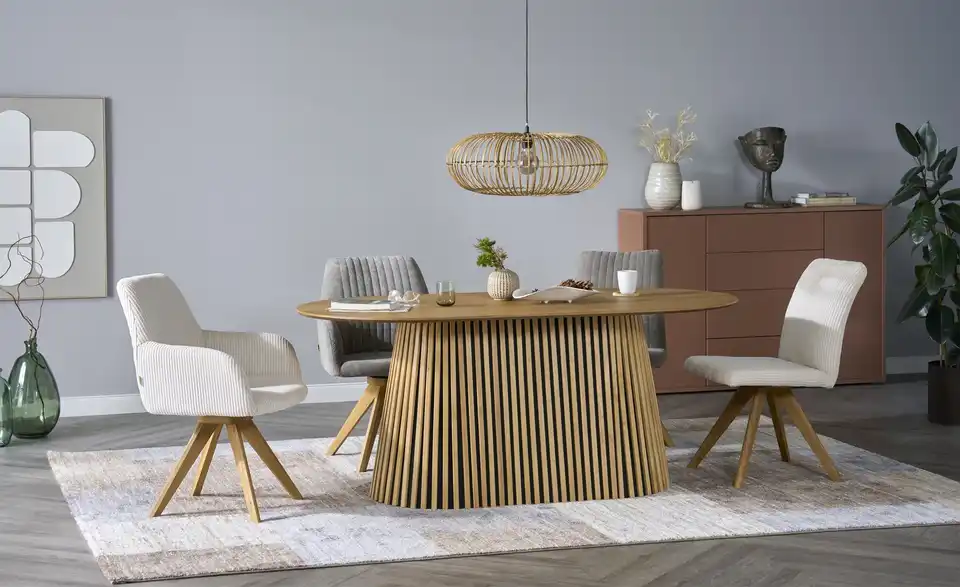 smart Cord-Stuhl, in Wohnsituation