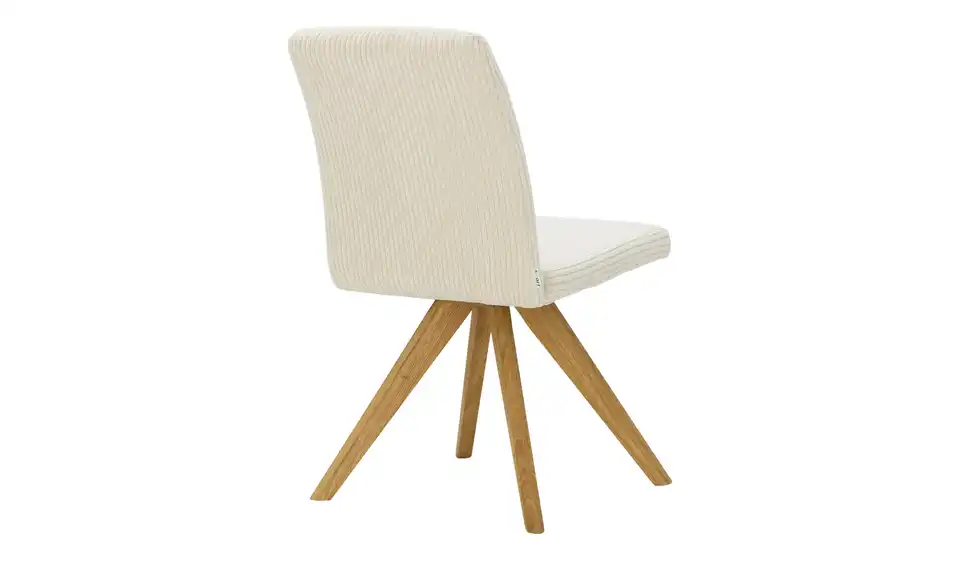 smart Cord-Stuhl, Rückansicht