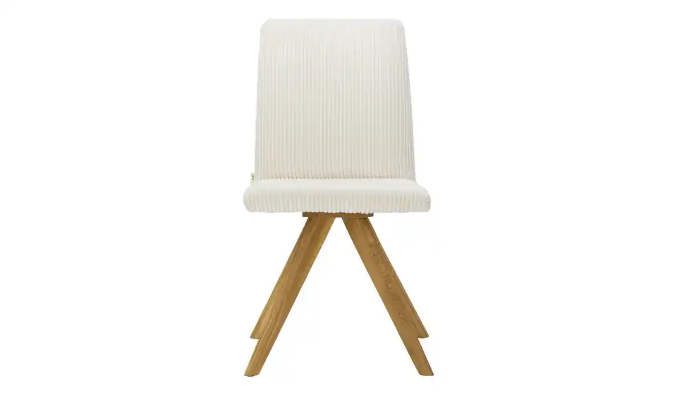 smart Cord-Stuhl, Frontansicht