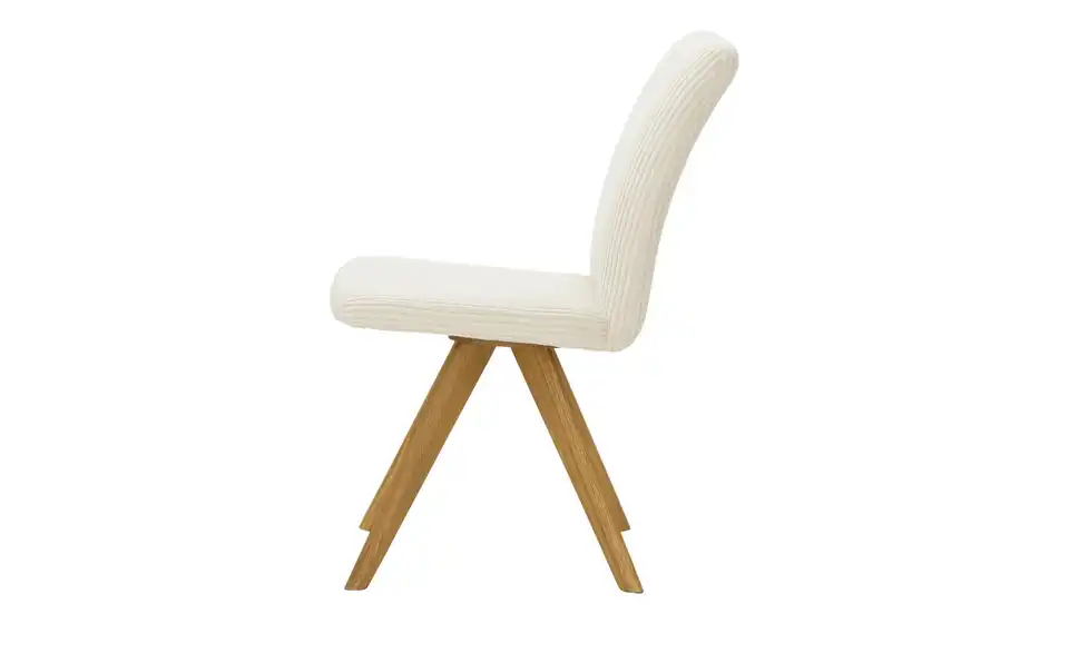 smart Cord-Stuhl, Profilansicht