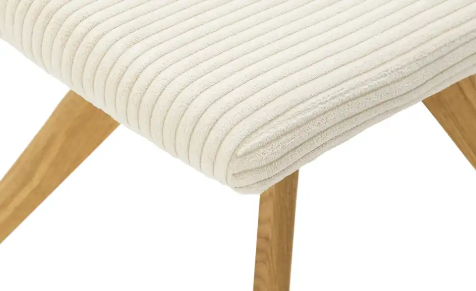 smart Cord-Stuhl, Detailansicht