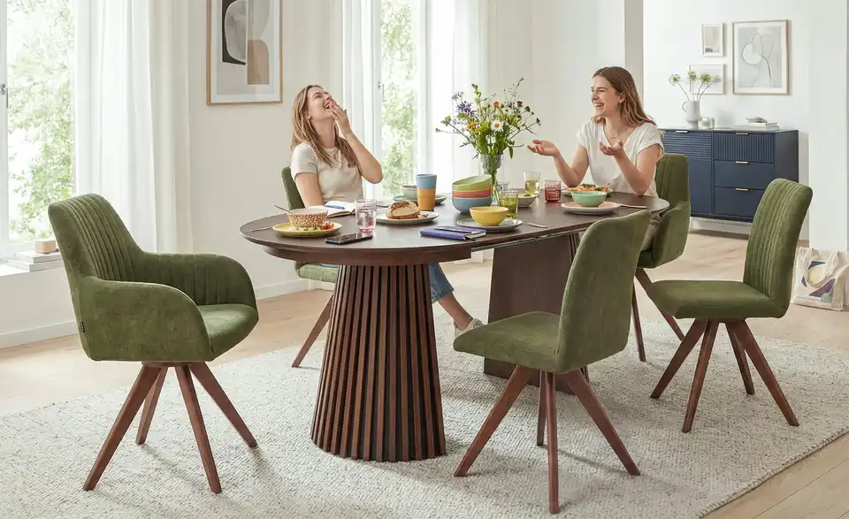 smart Stuhl, in Wohnsituation