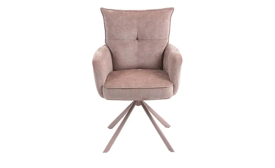 Primo Esszimmerstuhl Lotti, Frontansicht