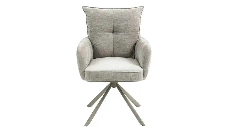 Primo Esszimmerstuhl Lotti, Frontansicht