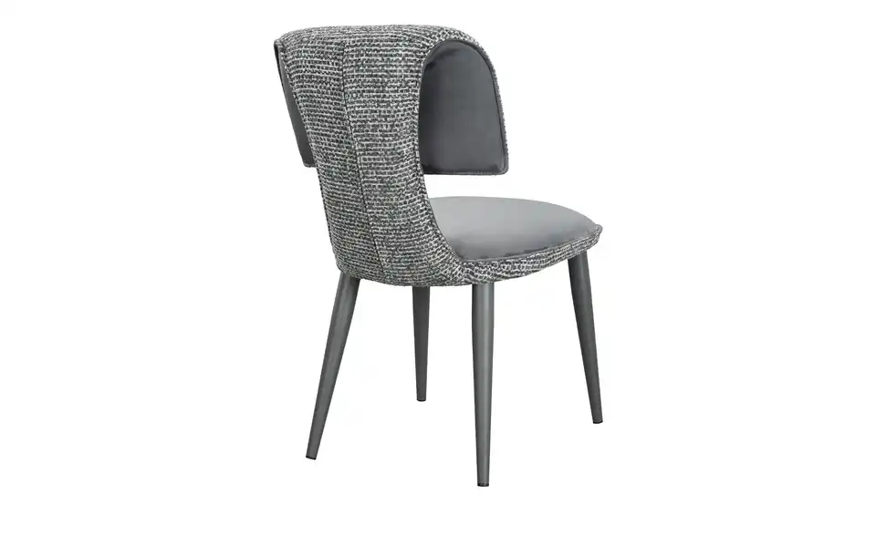 Primo Esszimmerstuhl Gracy, Rückansicht