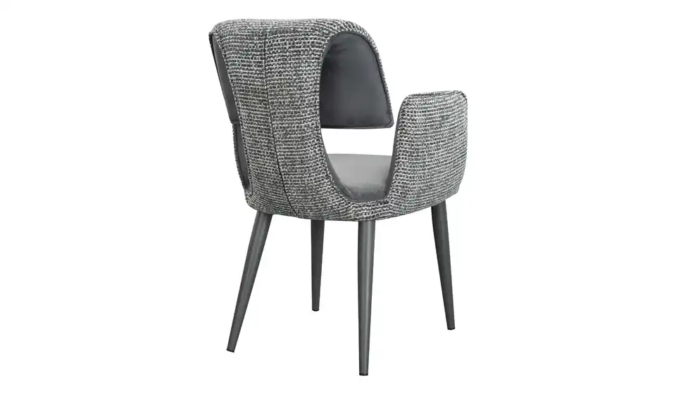 Primo Esszimmerstuhl Gracy, Rückansicht