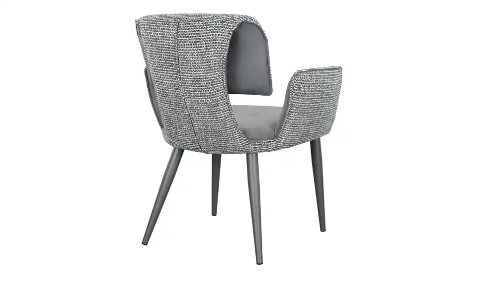 Primo Esszimmerstuhl Gracy, Rückansicht