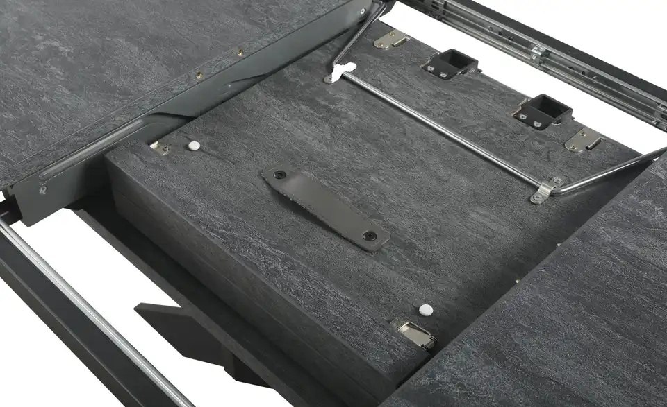 Esstisch ausziehbar, Funktionsansicht