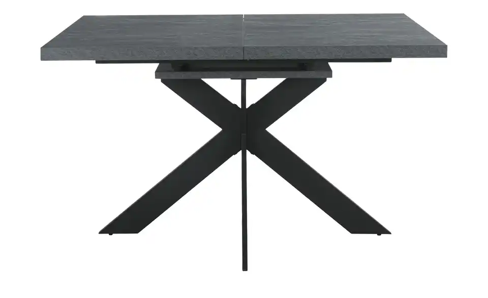 Esstisch ausziehbar, Frontansicht