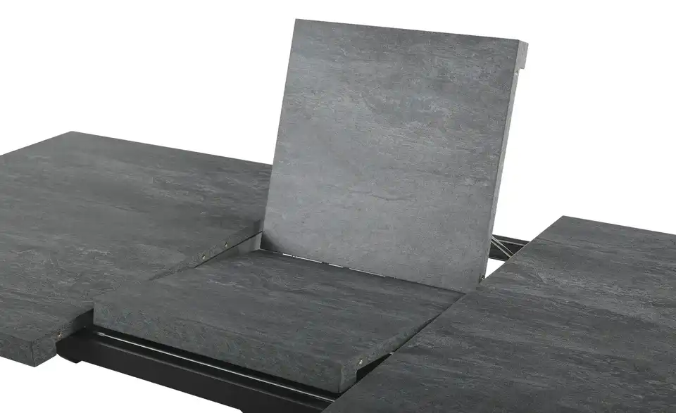 Esstisch ausziehbar, Funktionsansicht