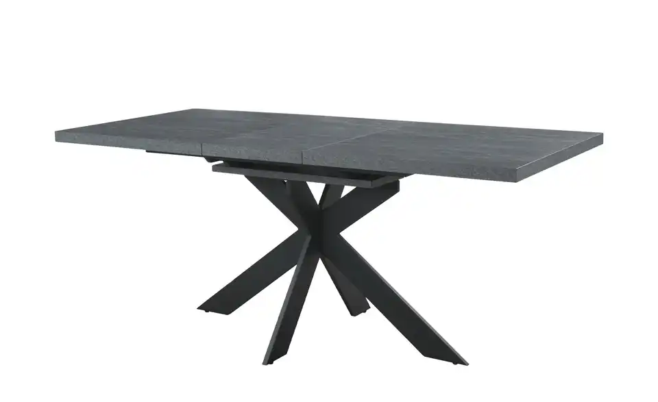 Esstisch ausziehbar, Funktionsansicht