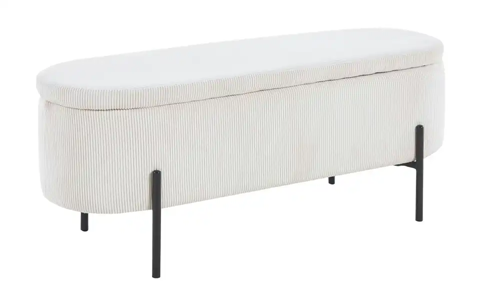 Bettbank, Profilansicht