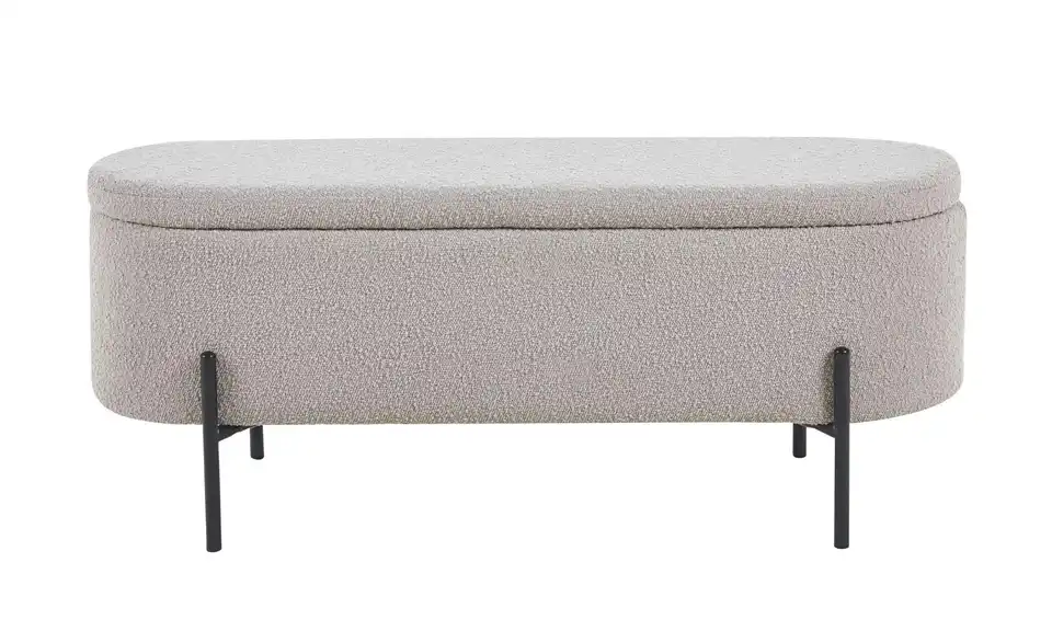 Bettbank, Frontansicht