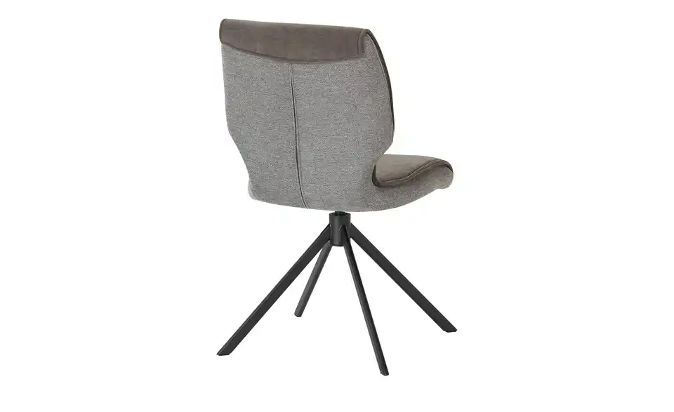 Primo Esszimmerstuhl Diana drehbar, Rückansicht