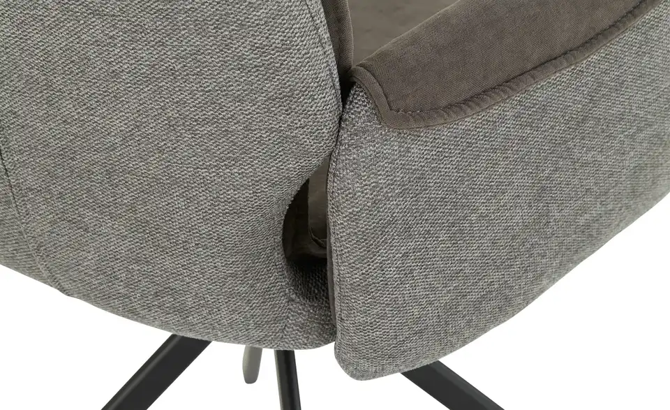 Primo Esszimmerstuhl Diana drehbar, Detailansicht