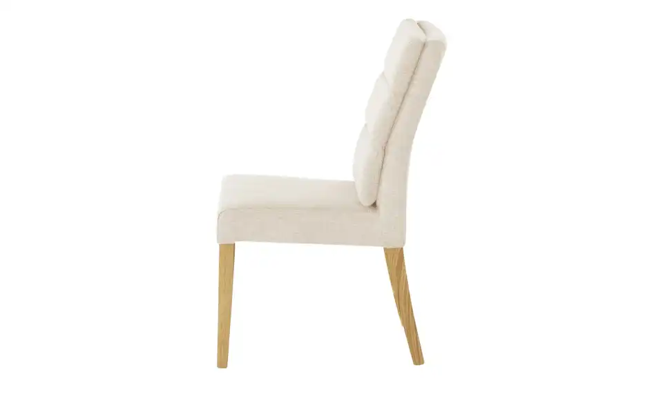 Woodford Esszimmerstuhl Nona, Profilansicht