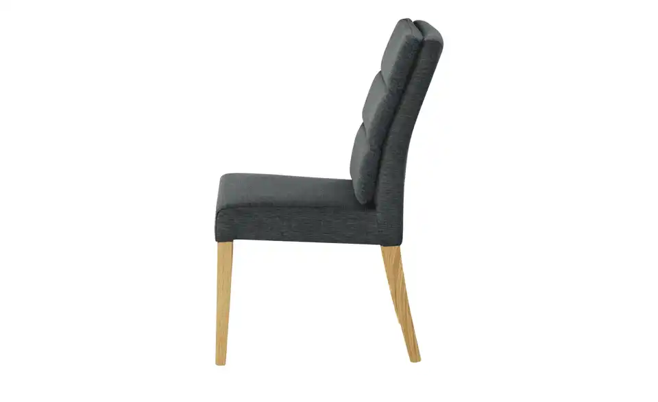 Woodford Esszimmerstuhl Nona, Profilansicht